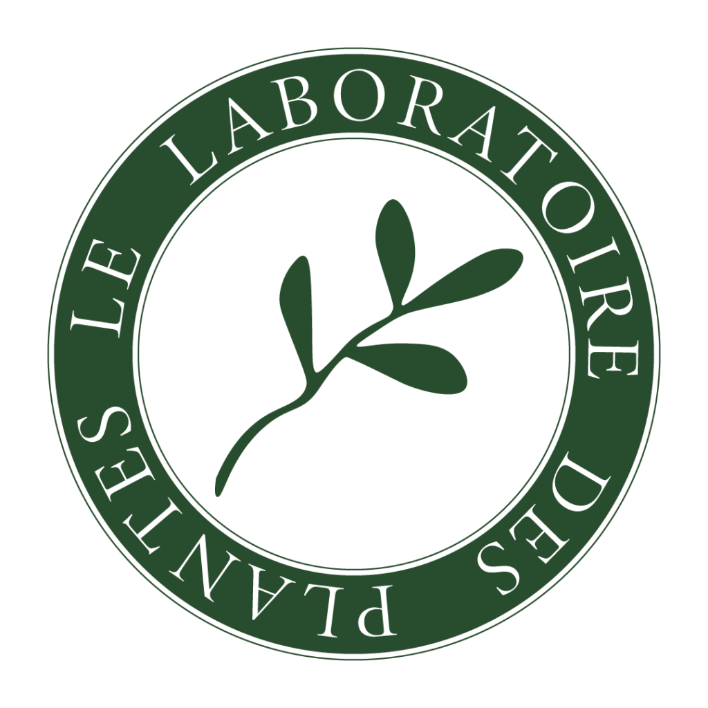 Logotype - Le laboratoire des plantes