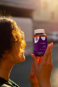 Packaging de compléments alimentaires