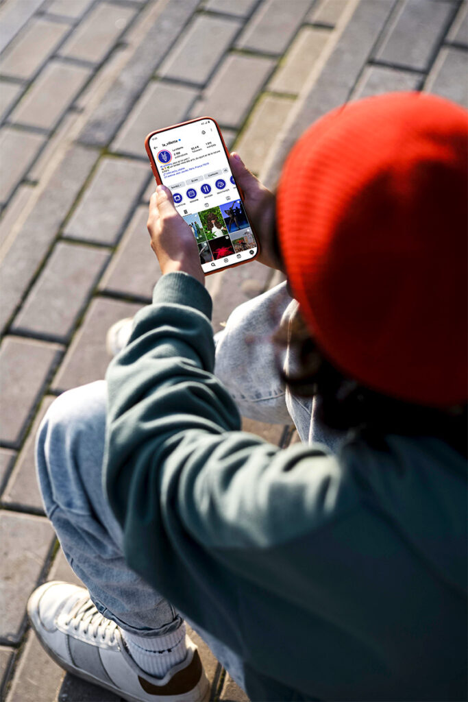 La Villlette - Instagram - Charlotte Delarue