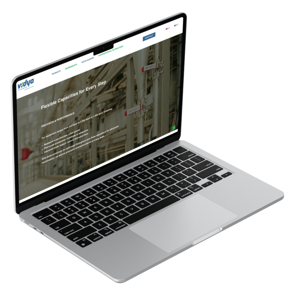 Charlotte Delarue - Vidya Europe