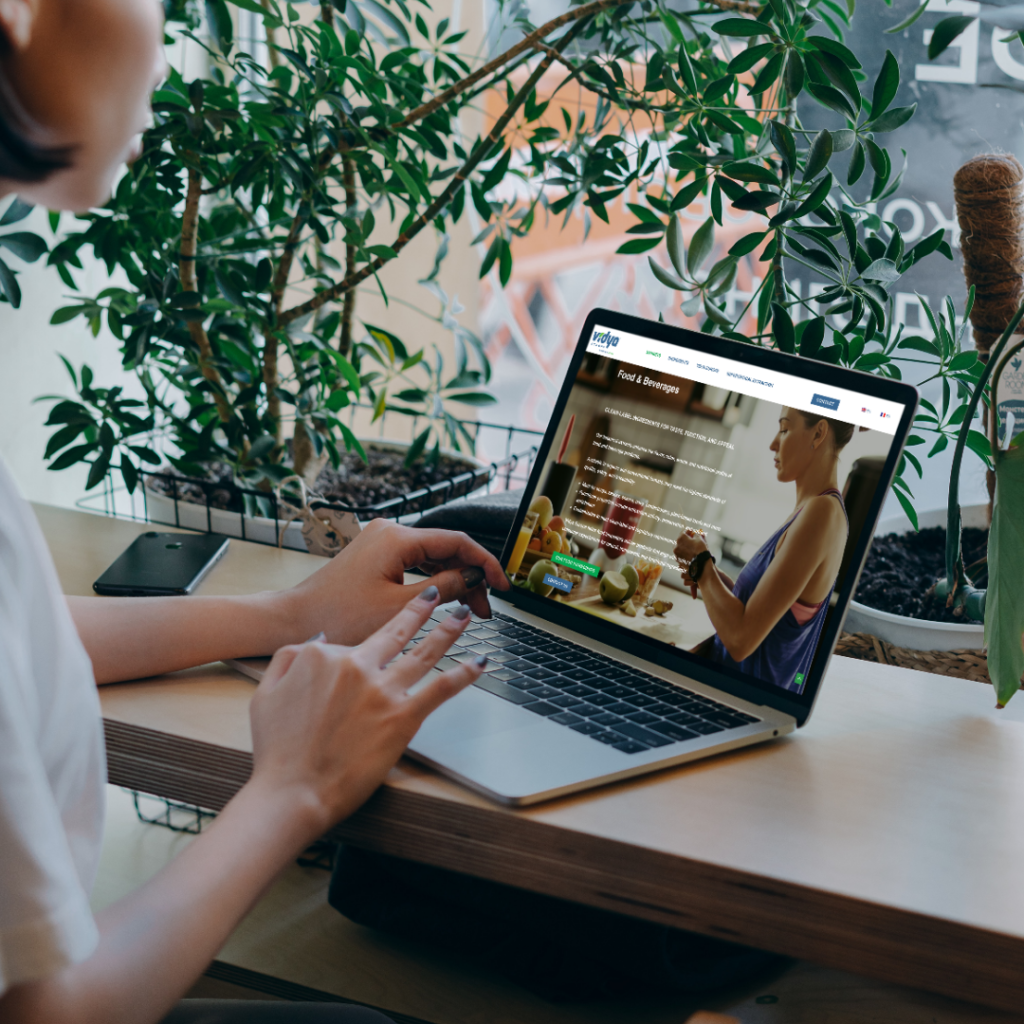 Charlotte Delarue - Vidya Europe