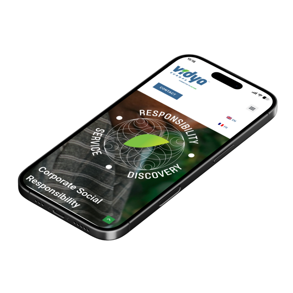 Charlotte Delarue - Vidya Europe