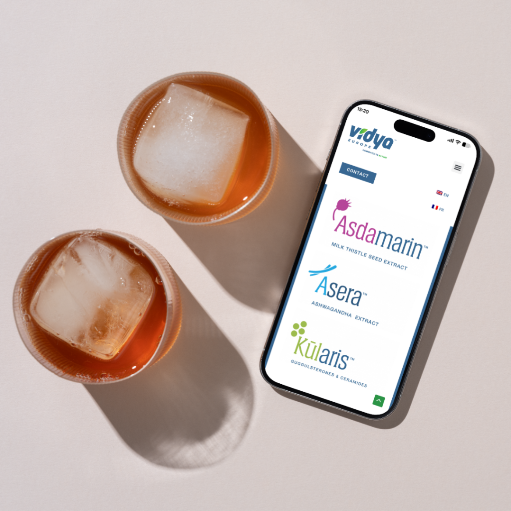 Charlotte Delarue - Vidya Europe