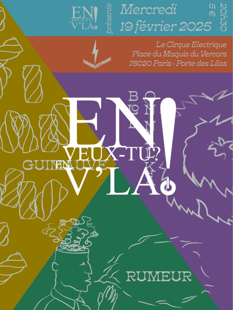 Portfolio - EVTEVL - Charlotte Delarue