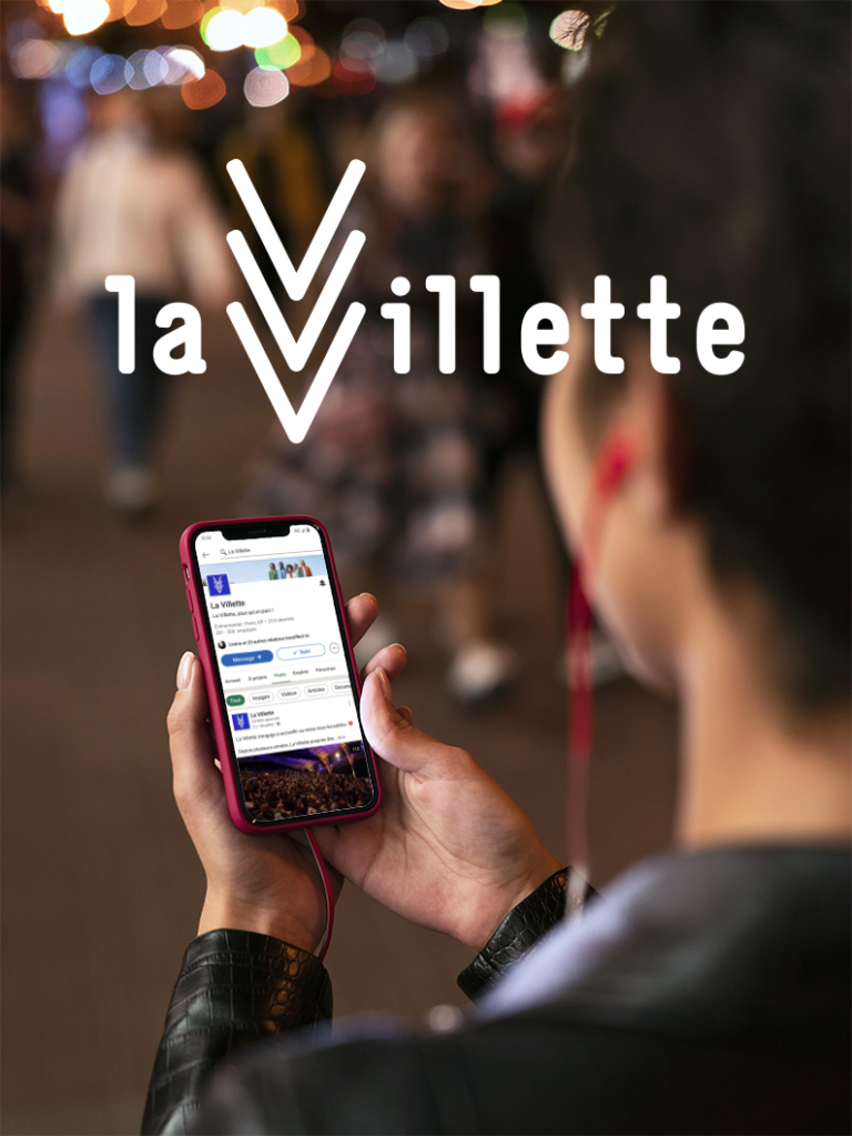 Portfolio - La Villette - Charlotte Delarue