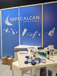 Safic Alcan Stand vague - Charlotte Delarue