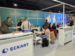 Stand complet - Safic Alcan - Charlotte Delarue