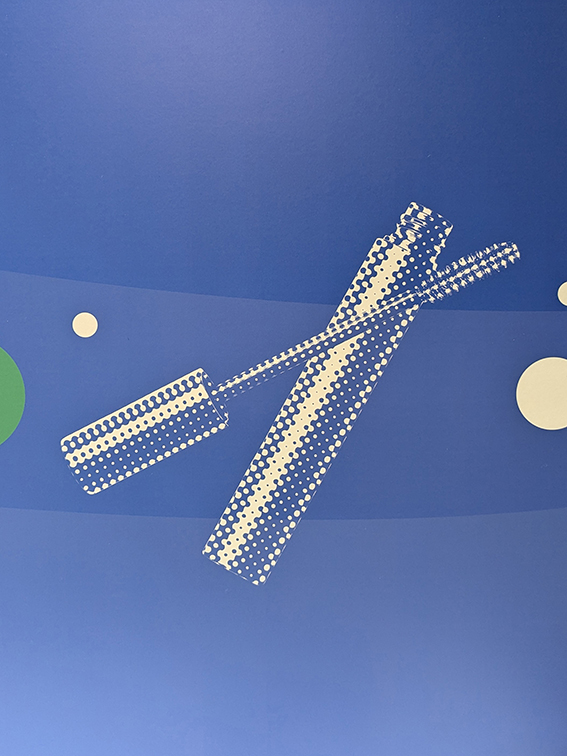 mascara Safic Alcan - Charlotte Delarue