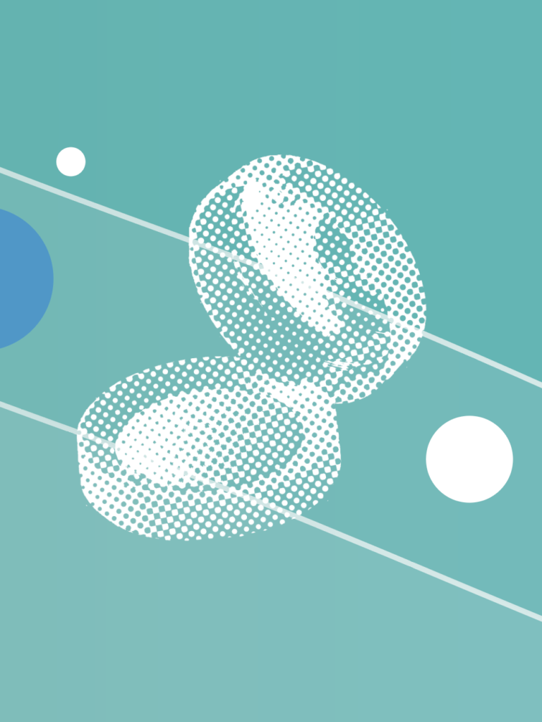 Poudre compact en tram de point pour le stand de Safic-Alcan