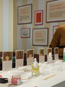 CRODA Stand - Charlotte Delarue