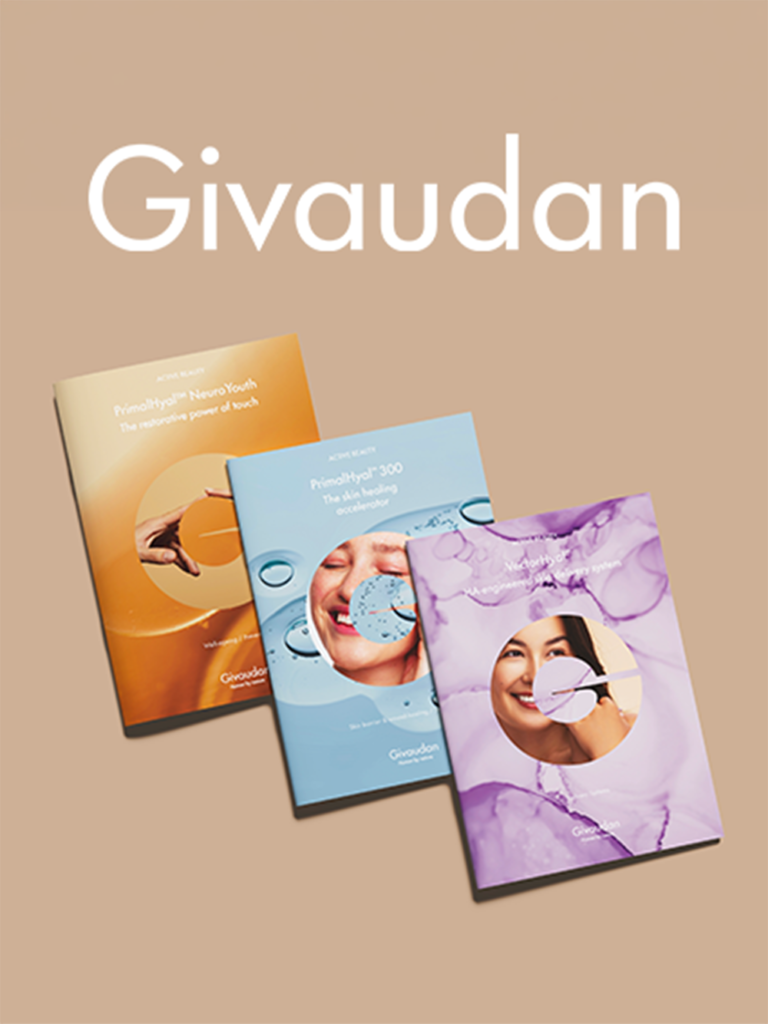 Portfolio - Givaudan - Charlotte Delarue